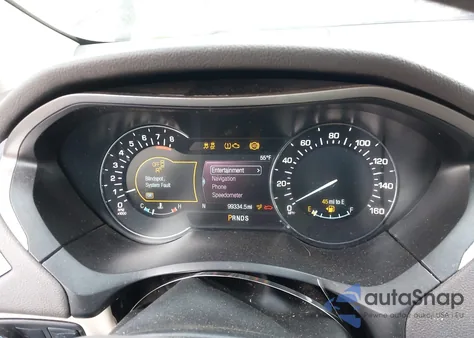 2017 Lincoln Mkz Reserve из США, поврежденный, VIN 3LN6L5ECXHR653640